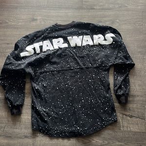 🖤🤍Disneyland Star Wars Spirit Jersey 🖤🤍